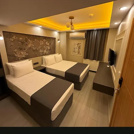 City Hotel Istanbul Szálloda *