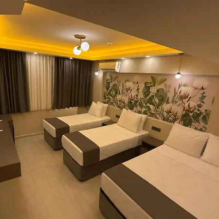 City Hotel Istanbul 호텔 이스탄불