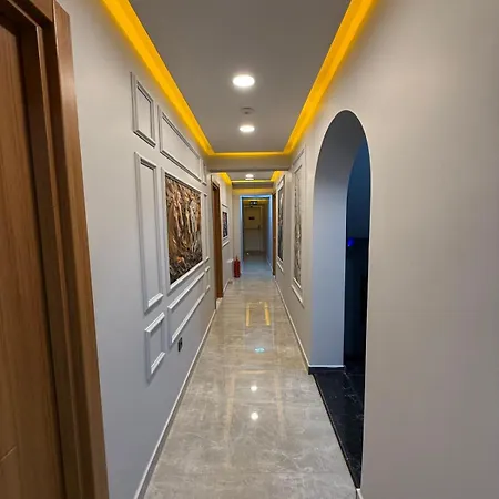 מלון City Hotel Istanbul