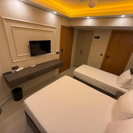 City Hotel Istanbul Szálloda