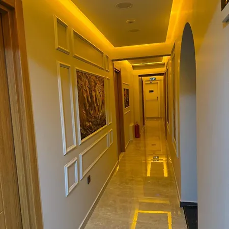 מלון City Hotel Istanbul *