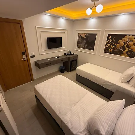 City Hotel Istanbul Isztambul