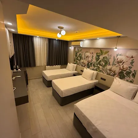 מלון City Hotel Istanbul