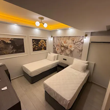 Szálloda City Hotel Istanbul Isztambul