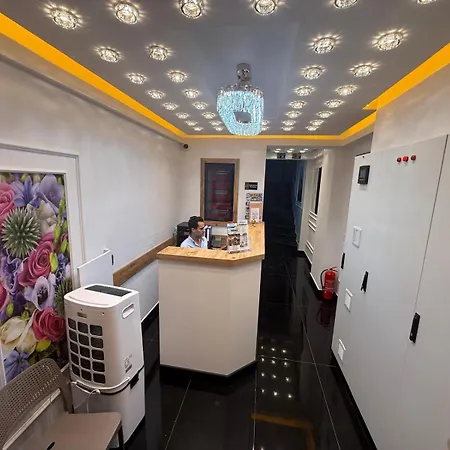 City Hotel Istanbul Szálloda