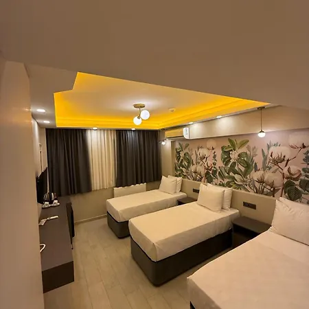 호텔 City Hotel Istanbul *