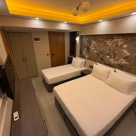 מלון City Hotel Istanbul