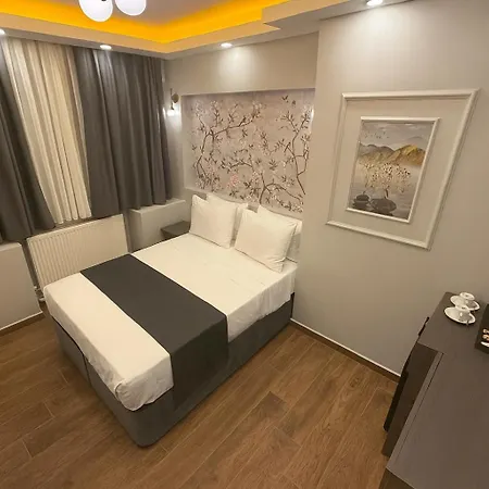 City Hotel Istanbul מלון איסטמבול