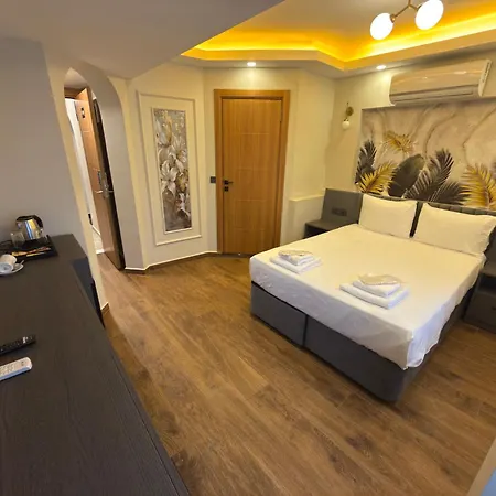 Szálloda City Hotel Istanbul Isztambul