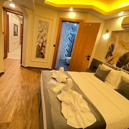 City Hotel Istanbul