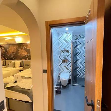 City Hotel Istanbul 호텔 *