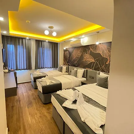 호텔 City Hotel Istanbul *