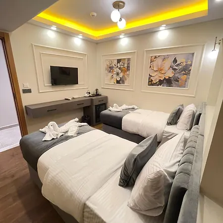 호텔 City Hotel Istanbul 이스탄불