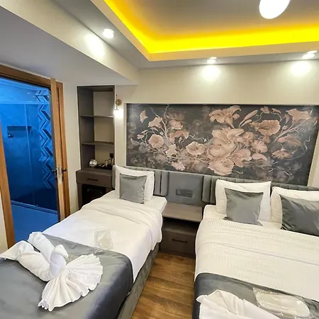 호텔 City Hotel Istanbul 이스탄불