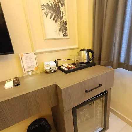 City Hotel Istanbul 호텔 *