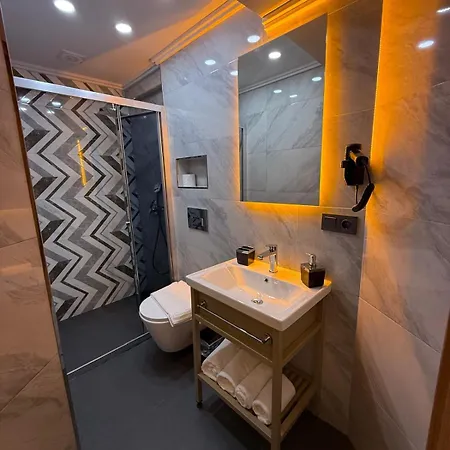 City Hotel Istanbul Istanbulská provincie