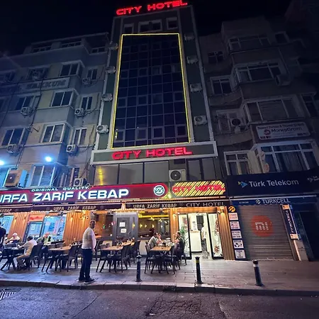 City Hotel İstanbul