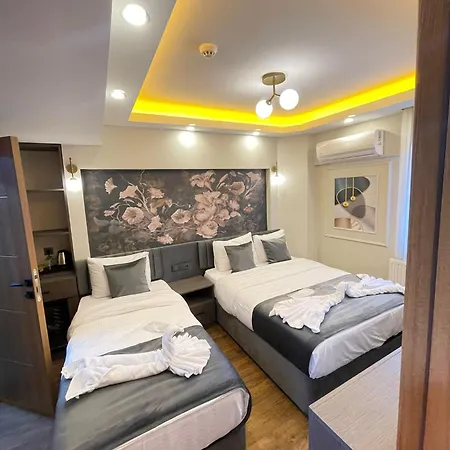 City Hotel Istanbul Szálloda