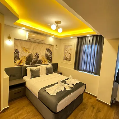 City Hotel Istanbul * Isztambul
