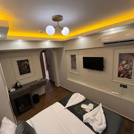 Otel City Hotel İstanbul