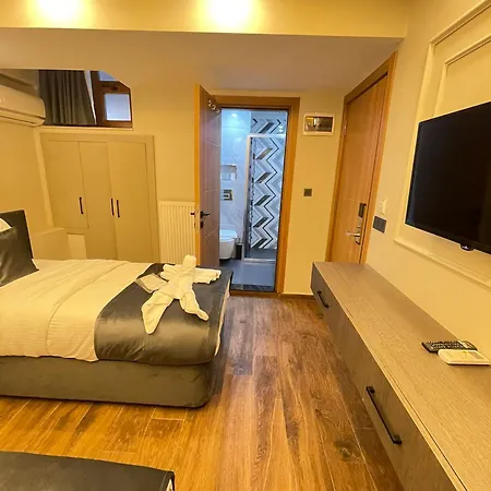 호텔 City Hotel Istanbul 이스탄불