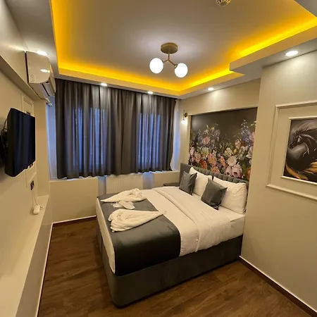 City Hotel Istanbul