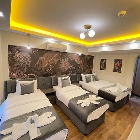 City Hotel Istanbul Hotel *