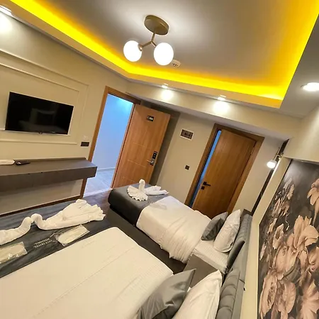 호텔 City Hotel Istanbul