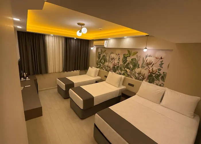 City Hotel Istanbul Szálloda Isztambul