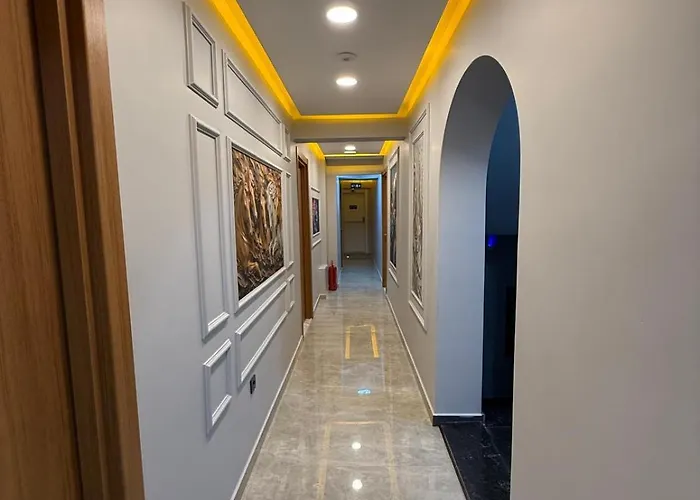 Szálloda City Hotel Istanbul