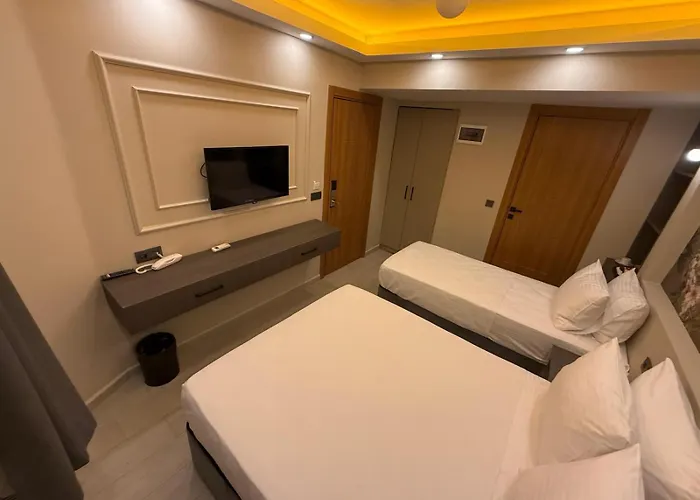 City Hotel Istanbul Szálloda