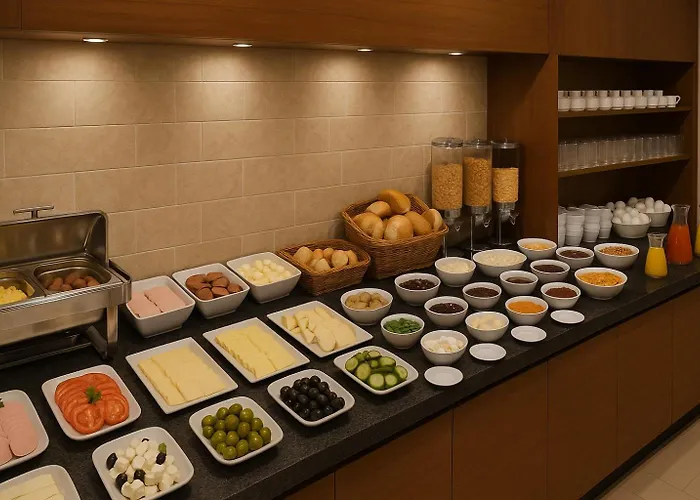 City Hotel Istanbul Szálloda *