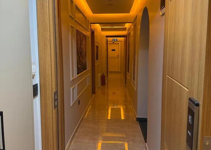 City Hotel Istanbul Isztambul