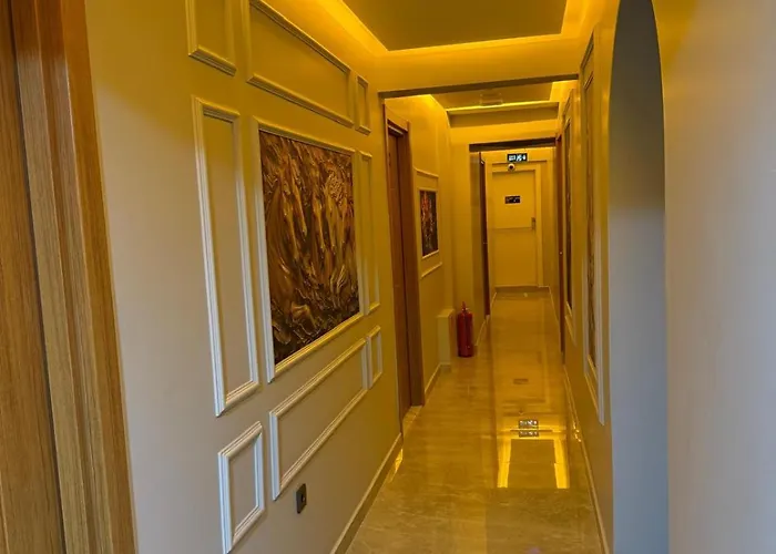 Szálloda City Hotel Istanbul *