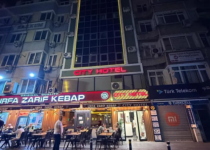 City Hotel Istanbul