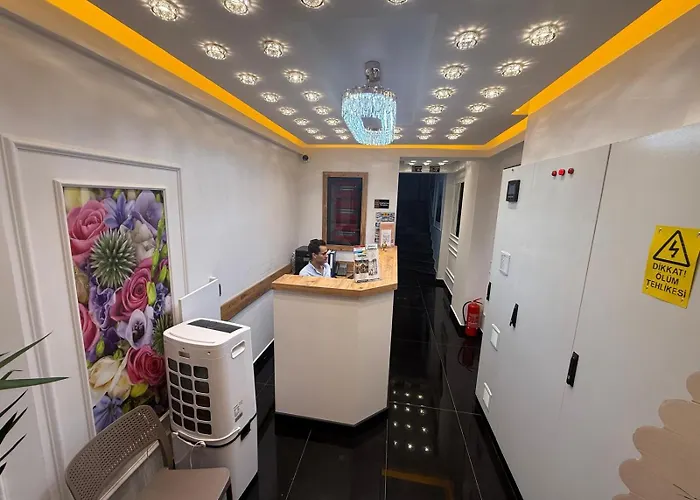 City Hotel Istanbul Szálloda