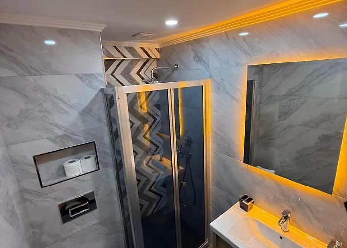 City Hotel Istanbul Szálloda *