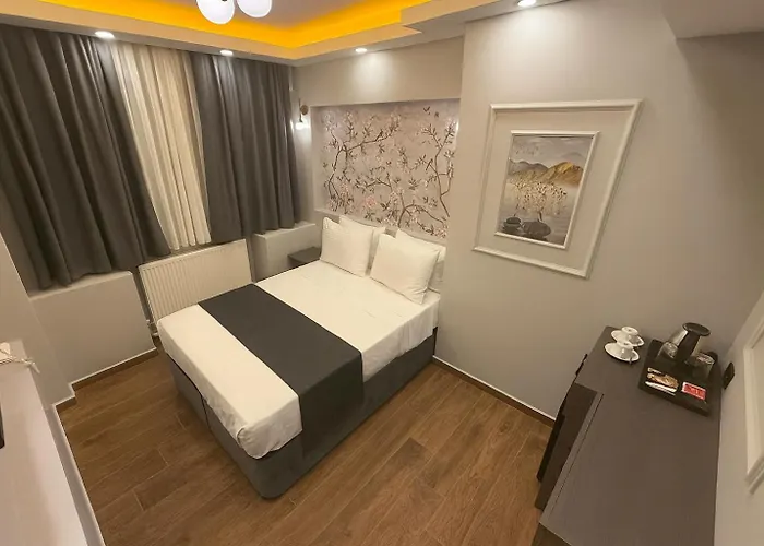 City Hotel Istanbul Szálloda Isztambul