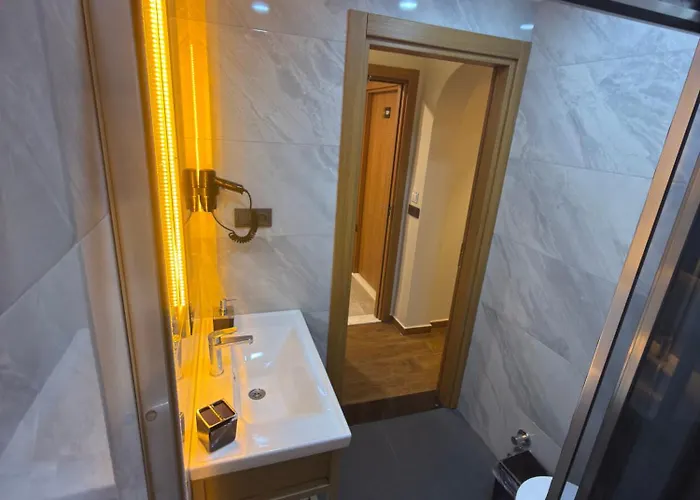 City Hotel Istanbul Szálloda Isztambul