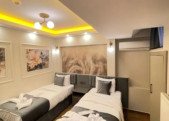 City Hotel Istanbul Szálloda *