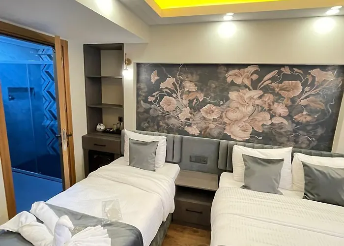 City Hotel Istanbul * Isztambul