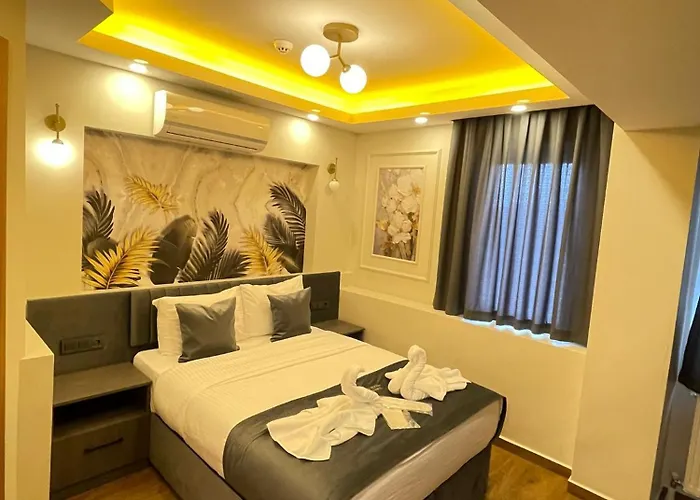 City Hotel Istanbul * Isztambul