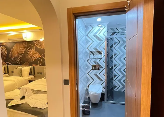 City Hotel Istanbul Szálloda *