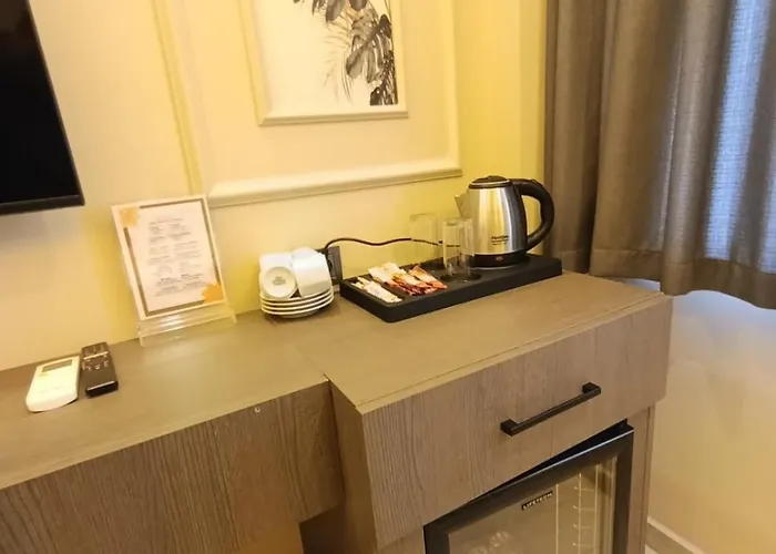 City Hotel Istanbul Szálloda *