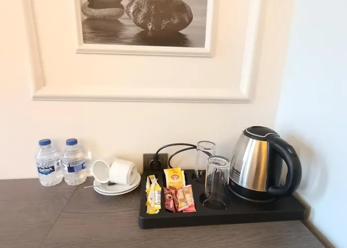 City Hotel Istanbul Szálloda