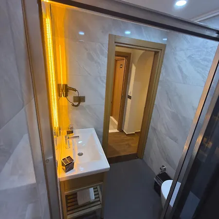 City Hotel Istanbul Hotel Provincia di Istanbul