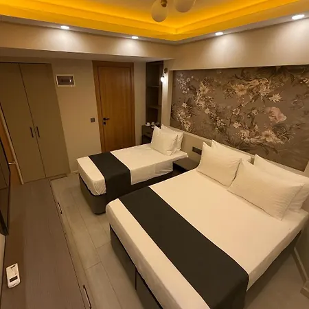 Hotel City Hotel Istanbul Stambuł