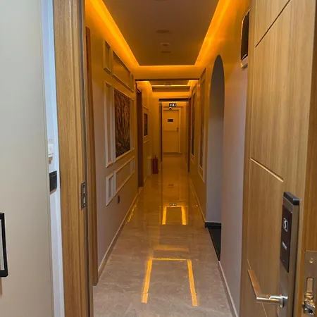 City Hotel Istanbul Stambuł